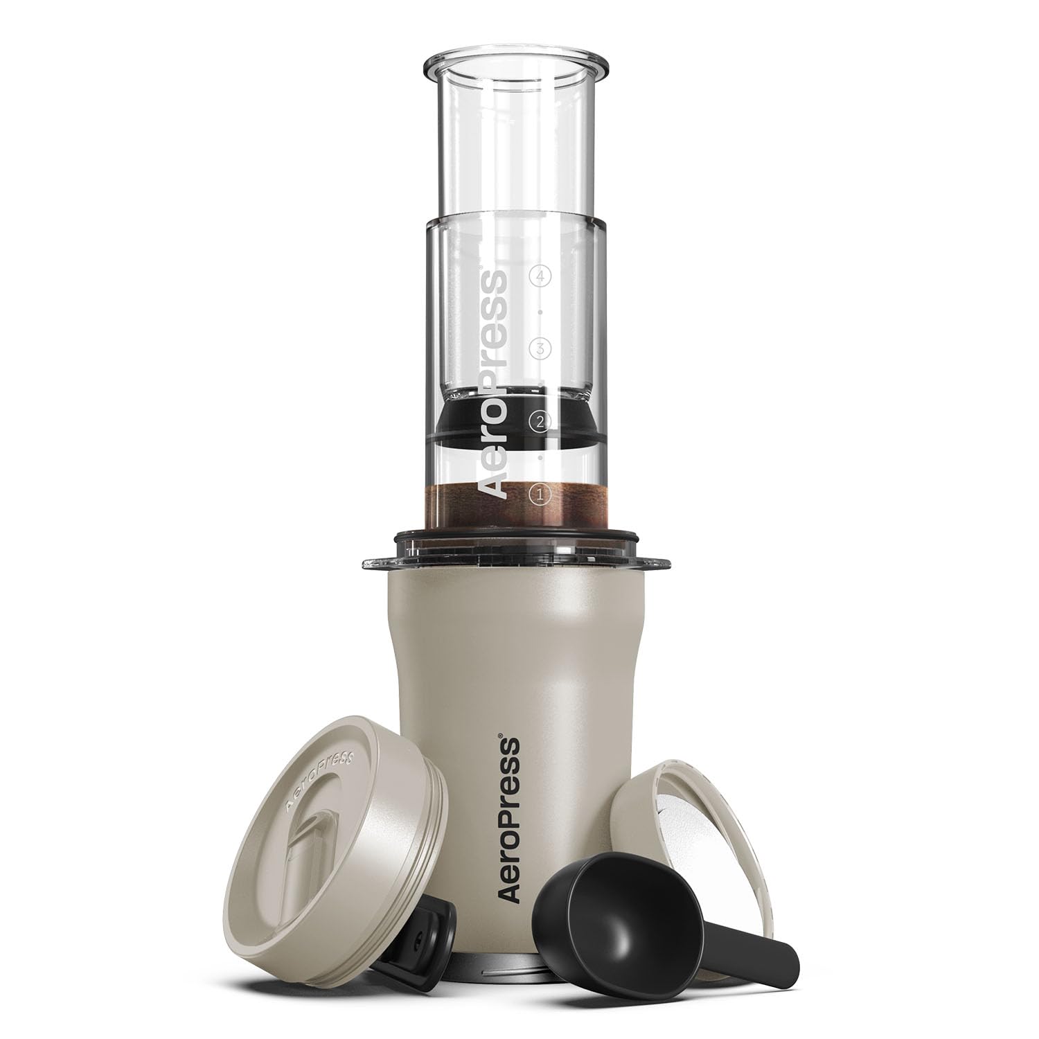 AeroPress Go