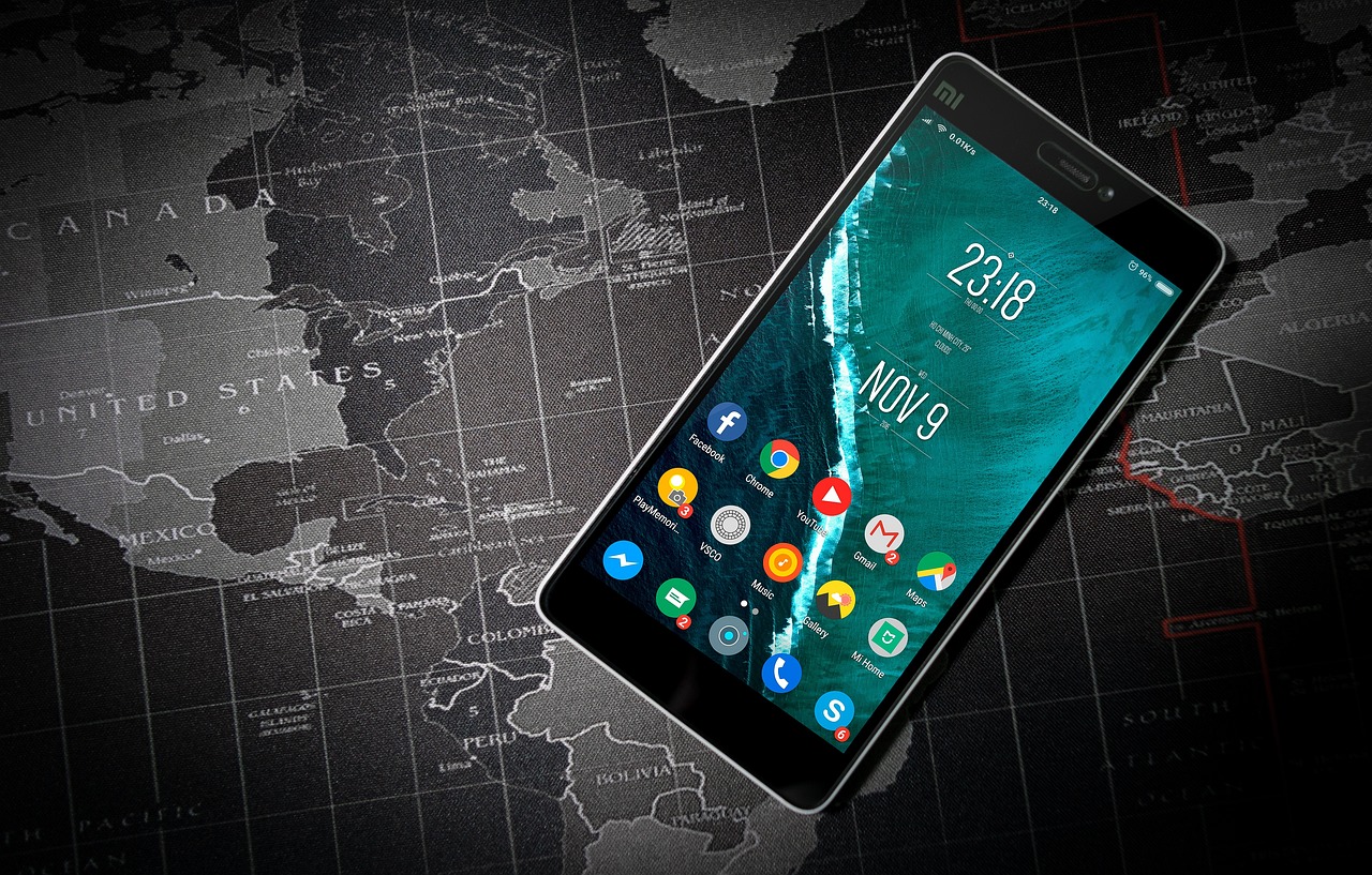 Popular smartphone brands with update warning
