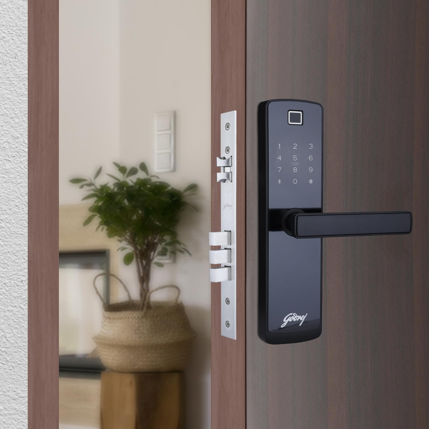 Godrej Smart Lock