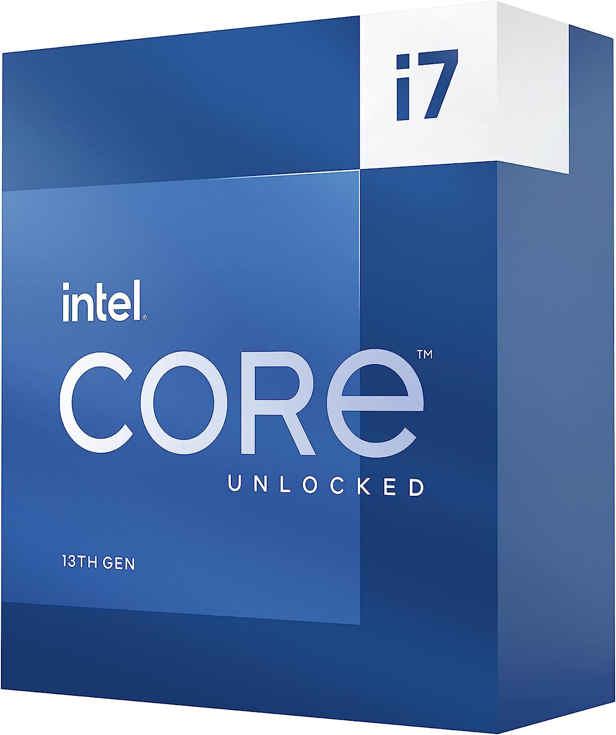 Intel Core i7-13700K Desktop Processor