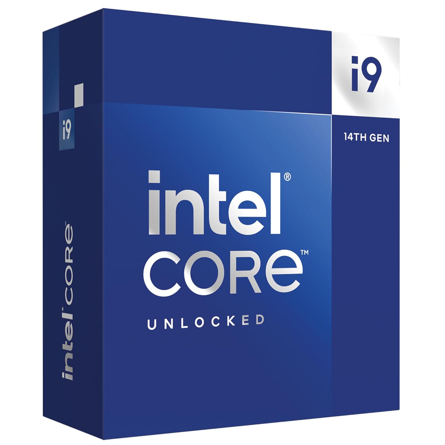 Intel® Core™ i9 processor 14900KS