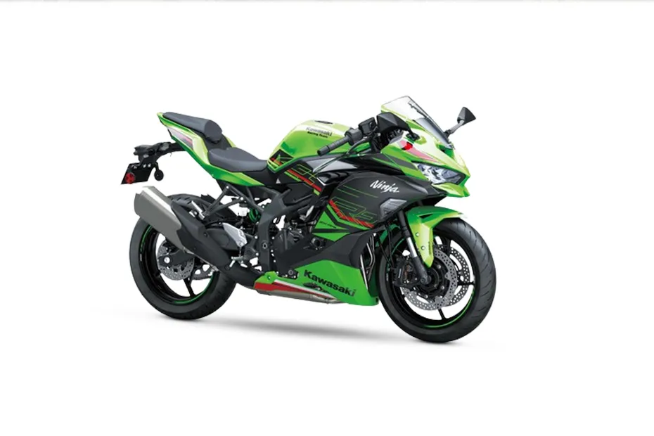 Kawasaki Ninja ZX-4R