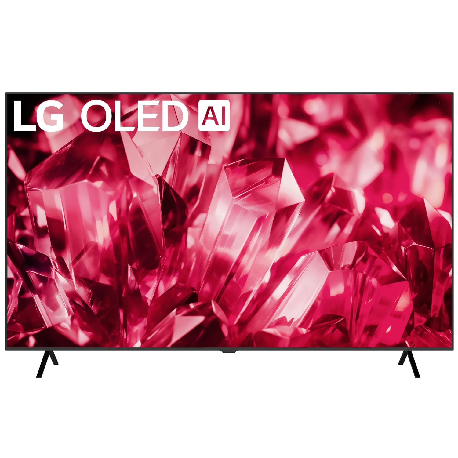 LG 4K Ultra HD Smart OLED TV 