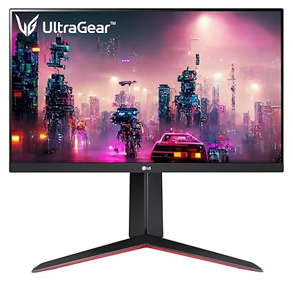 LG Ultragear IPS Gaming Monitor 24GN65R