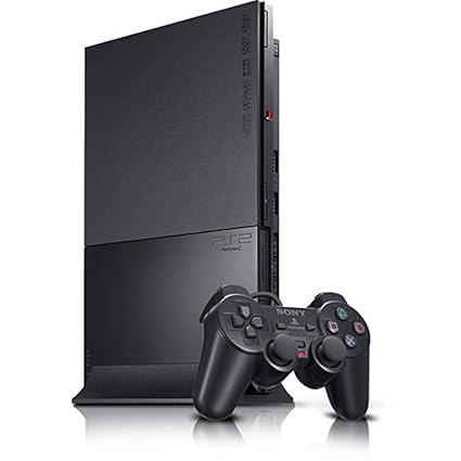 PlayStation 2 (PS2 Slim)