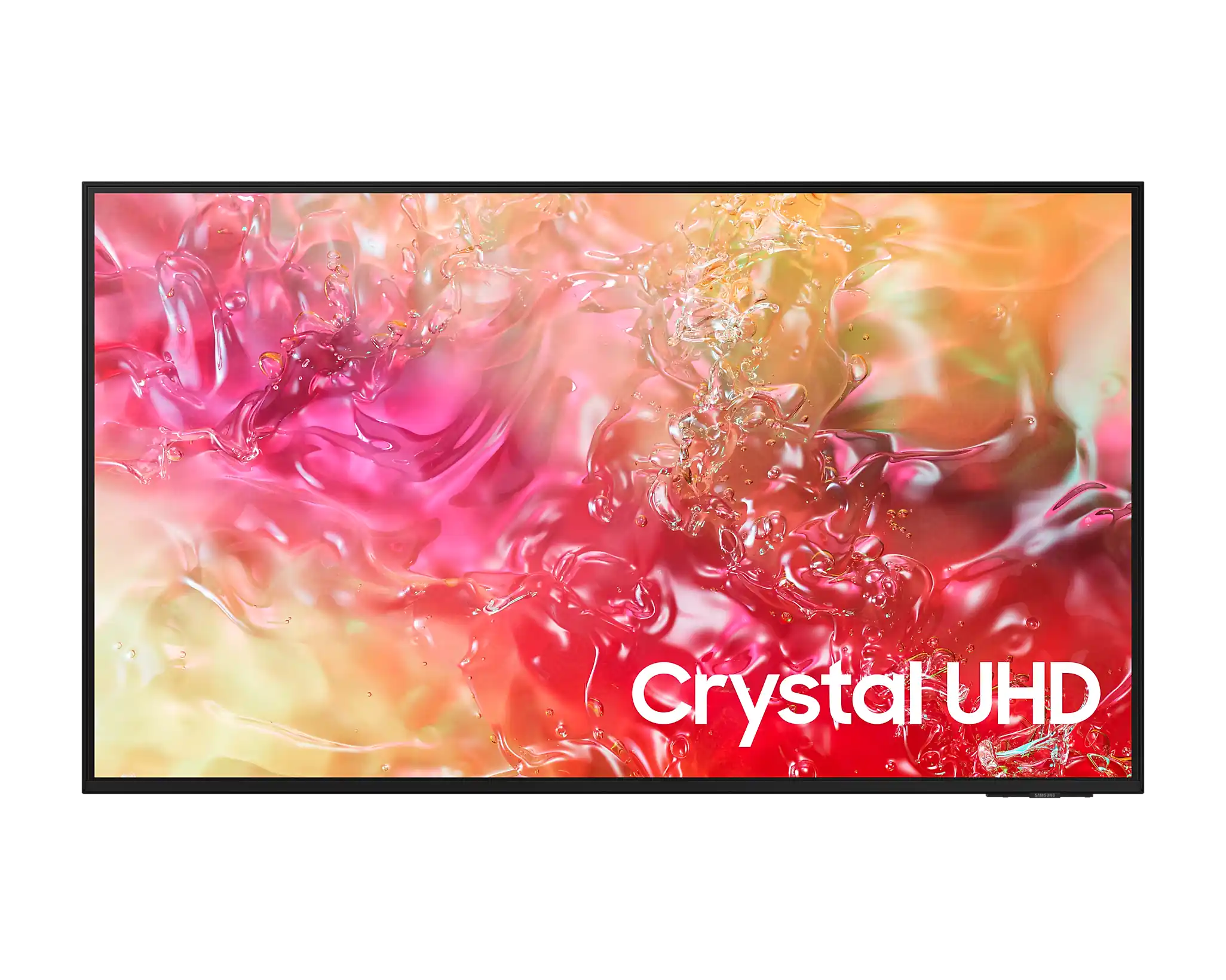 Samsung 65-inch Crystal 4K UHD Smart LED TV