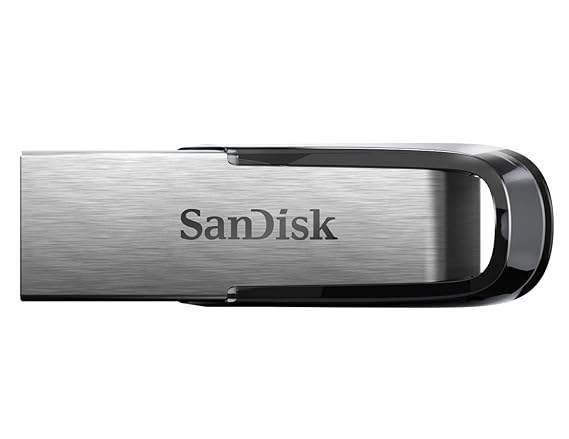 SanDisk Ultra Flair 64GB USB 3.0 Pen Drive