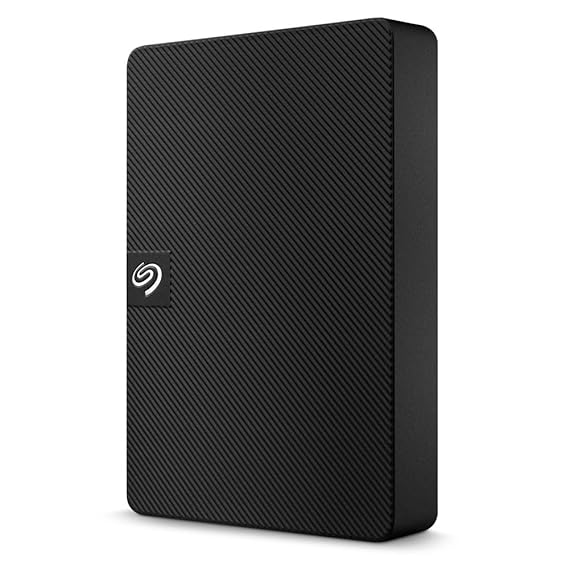 Seagate Expansion 5TB External HDD