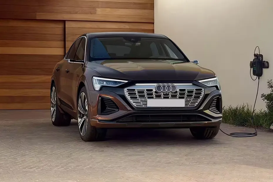 Audi Q8 Sportback e-tron