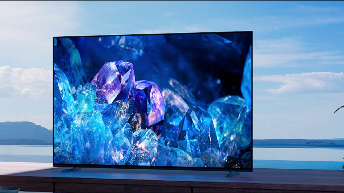 Sony Bravia XR Master Series a95k OLED