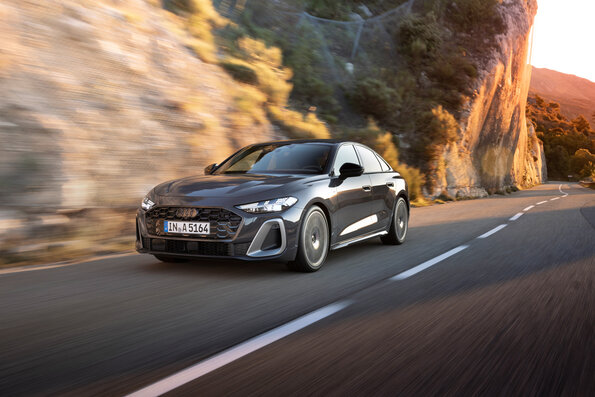 Audi A5 (2026)