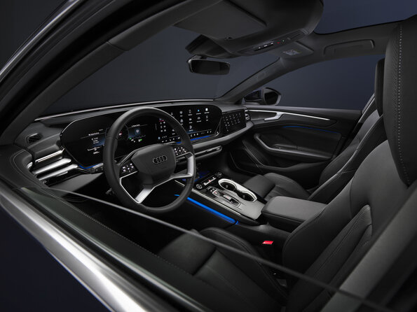 Audi A6 TFSI Sedan (2026)