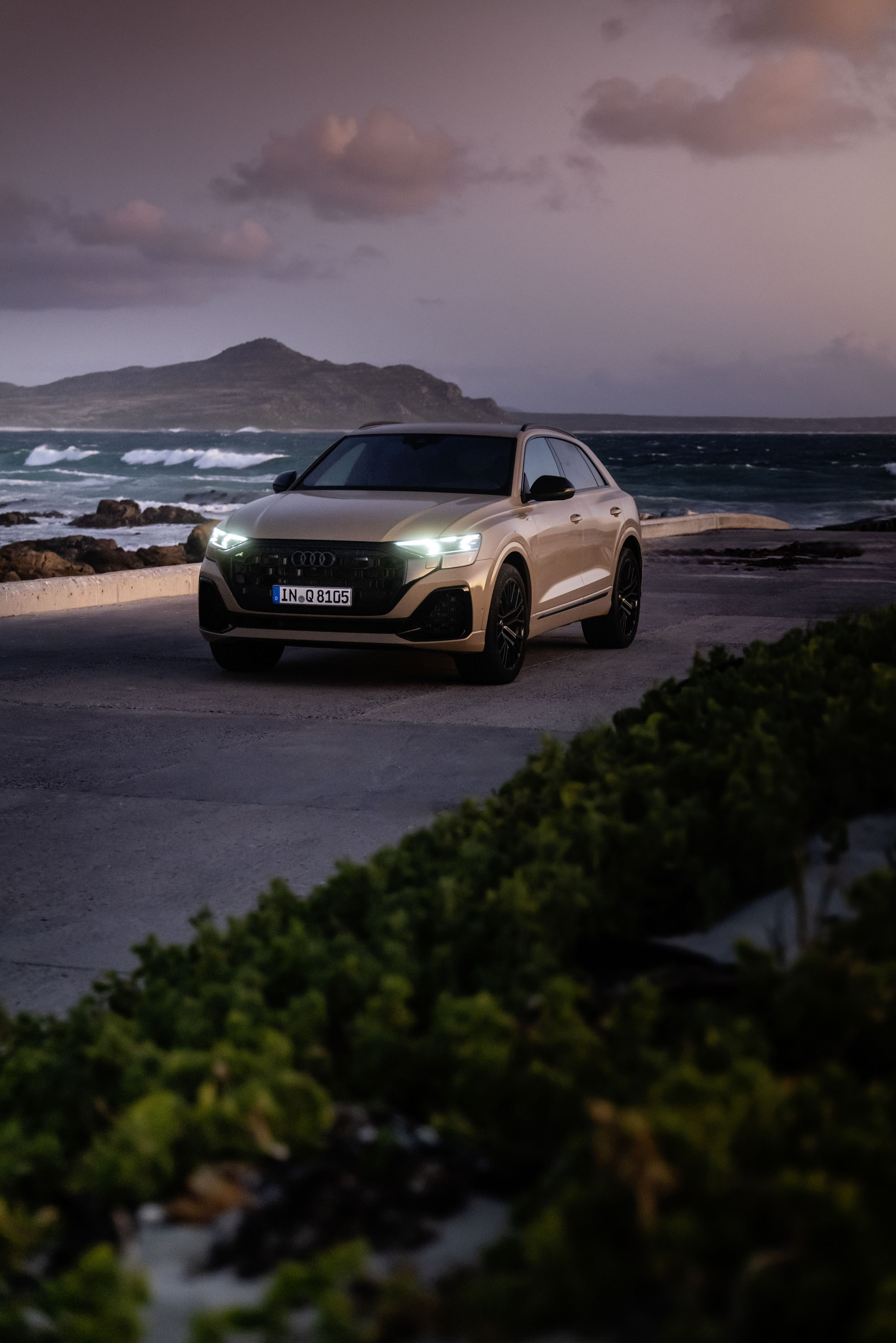 Audi Q8 (2023)