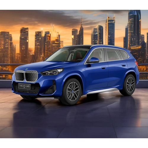 BMW iX1 LWB